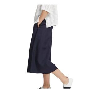 FRENCH CONNECTION - Size 0 - Elleamere Drape Culotte 